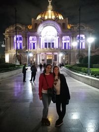 Palacio de Bellas Artes