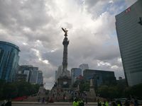 &Aacute;ngel de la Independencia