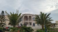 Haus im Oman