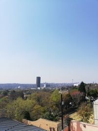 Skyline Johannesburg