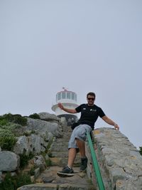 Cape Point Leuchtturm