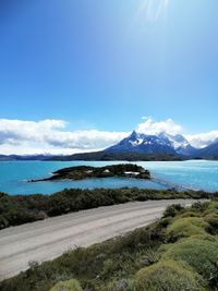 Torres del Paine