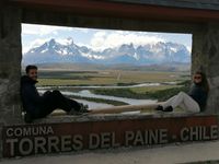 Torres del Paine