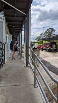 Grenz&uuml;bergang Panama