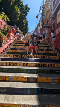 Escadaria Selar&oacute;n