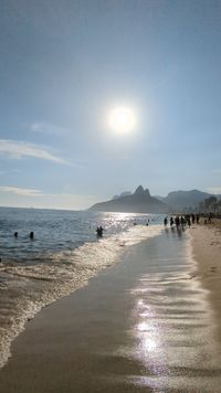 Ipanema Strand