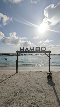 Mambo Beach