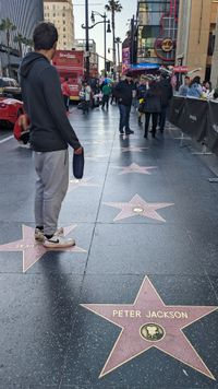 Walk of Fame