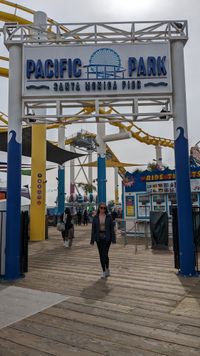 Santa Monica Pier