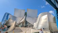 Walt Disney Concert Hall