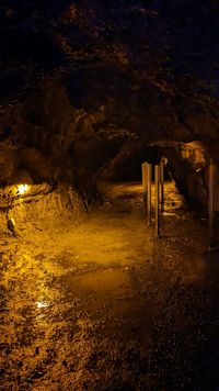 Lava Tunnel