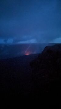 Kilauea Vulkan