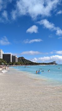 Waikīkī Beach