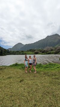 Hoʻomaluhia Botanischer Garten