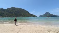 El Nido Beach