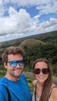 Chocolate Hills