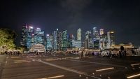 Marina Bay Sands Waterfront