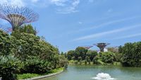 Gardens by the Bay