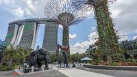 Gardens by the Bay