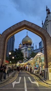 Haji Lane