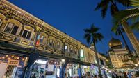 Haji Lane