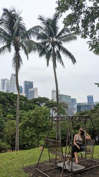 Fort Canning Park