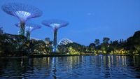 Gardens by the Bay