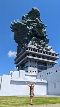 Garuda-Wisnu-Kencana Statue