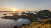 Padar Island