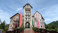 Colmar Tropicale