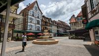 Colmar Tropicale