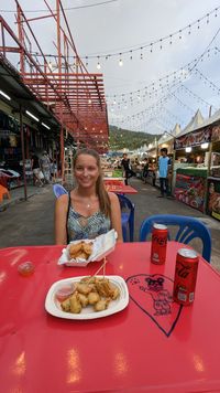 Streetfood Markt