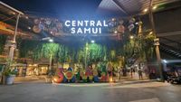 Central Samui Einkaufscenter