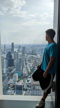 King Power Mahanakhon Wolkenkratzer