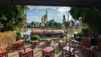 Riverside Bar &amp; Restaurant