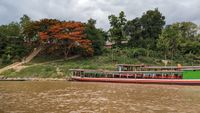 Ankunft in Luang Prabang