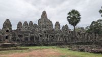 Bayon Tempel