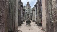 Bayon Tempel