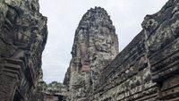 Bayon Tempel