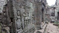 Bayon Tempel