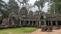 Ta Prohm Tempel