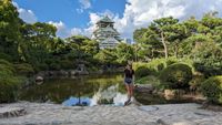 Osaka Castle