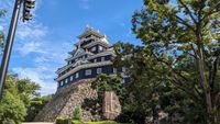 Okayama Castle