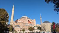 Hagia Sophia