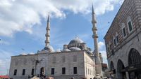 Yeni Cami - Neue Moschee