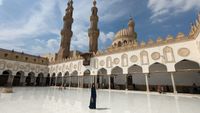 Al-Azhar Moschee