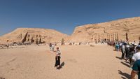 Tempel von Abu Simbel