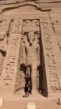 Tempel von Abu Simbel