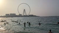 The Beach, JBR