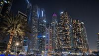 Dubai Marina